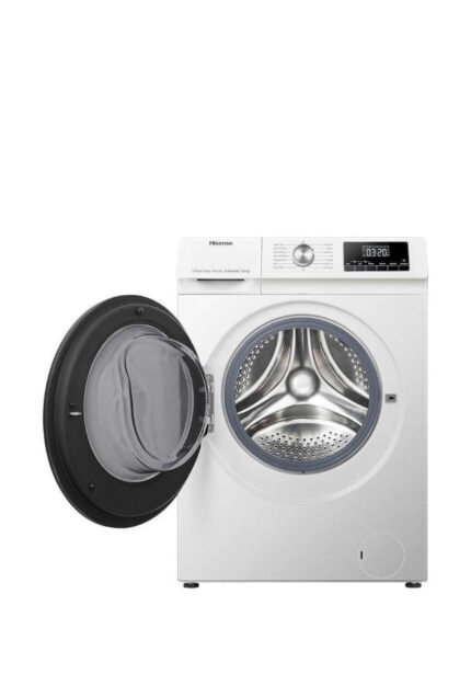 HISENSE FRONT LOAD WASHER DRYER 10 KG | WDQA1014EV