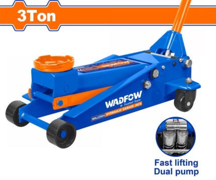 WADFOW HYDRAULIC FLOOR JACK 3T WHJ2504