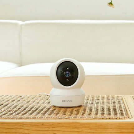EZVIZ H6C 2MP PAN & TILT SMART HOME CAMERA
