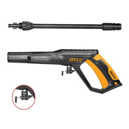 SPRAY GUN (QUICK CONNECTOR)