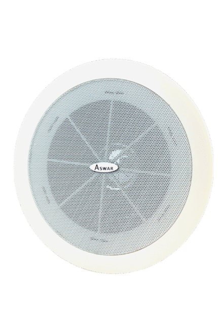 IT BLUETOOTH CEILING SPEAKERS 3*6W | AS-CS6W16