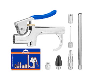 AIR TOOLS 7PCS SET WQP9410 WADFOW