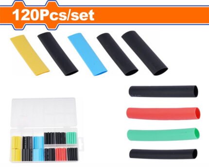 WADFOW 120 PCS HEAT SHRINK TUBING