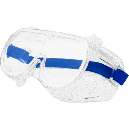 WSG2801 HIGH-IMPACT SAFETY GOGGLES