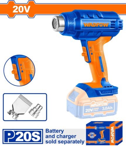 CORDLESS HEAT GUN