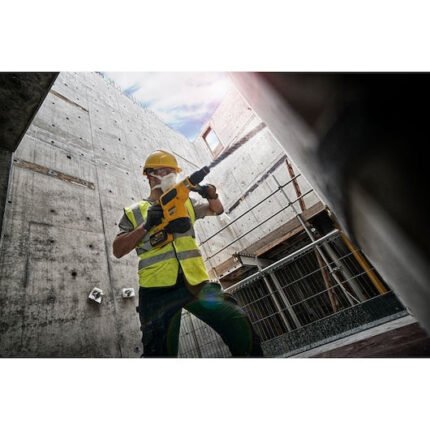 54V XR FLEXVOLT SDS-MAX HAMMER DRILL (2 X 9 AH) (40 MM)