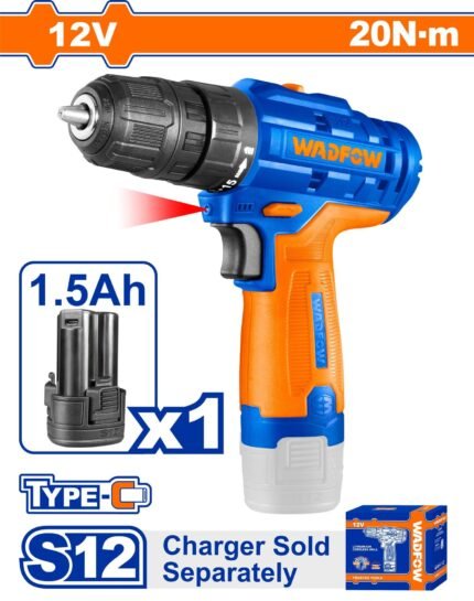 CORDLESS DRILL WCDS520