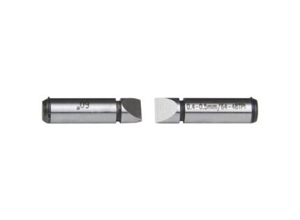 INSIZE MEASURING TIPS FOR SCREW THREAD MICROMETER | 7381-TS