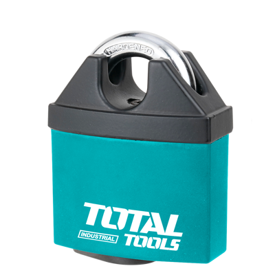 TOTAL PADLOCK TBLK38501 OUTDOOR 50 MM