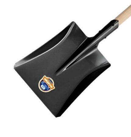 WADFOW SQUARE STEEL SHOVEL 245X300MM