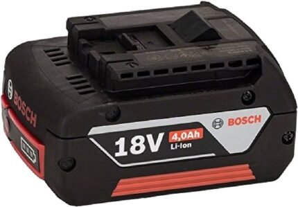 LI-ION BATTERY |18V 4AH - SUITABLE FOR BOSCH GSR, GSB SERIES