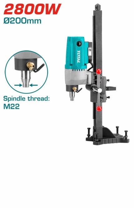TDDM28001 DIAMOND DRILLING MACHINE