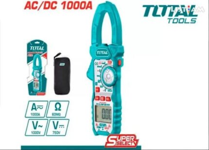 DC/AC CLAMP METER 60A/600A/1000A
