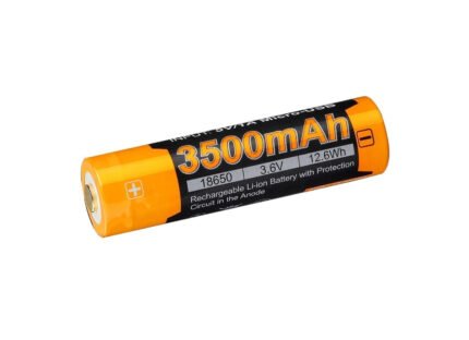 FENIX BATTERY 3500MAH | ARB-L18-3500U | USB RECHARGEABLE