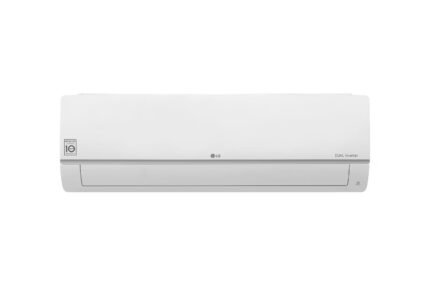 LG 1.5 TON WALL MOUNTED SPLIT INVERTER, WHITE