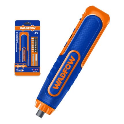 WADFOW WCV4435 CORDLESS SCREWDRIVER 4V