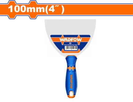 WADFOW PUTTY TROWEL 100MM WPT1304
