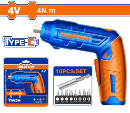 CORDLESS SCREWDRIVER WCV4415