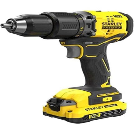 BRUSHLESS DRILL DRIVER - V20 CORDLESS | 18V - 2 X 1.5AH KB