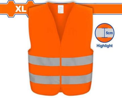 REFLECTION VEST WRV2801 FLUORESCENT