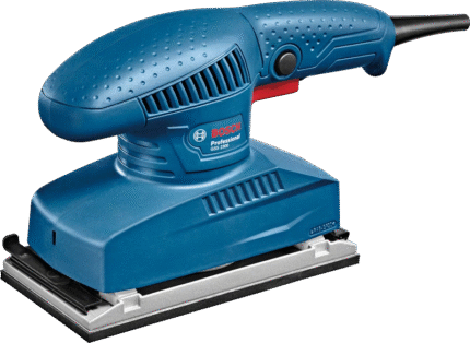 GSS 2300 SANDER