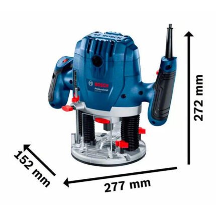INDUSTRIAL ROUTER RAF 3PIN GOF 130