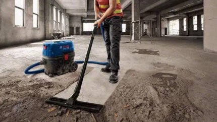 WET/DRY EXTRACTOR | GAS 12-25
