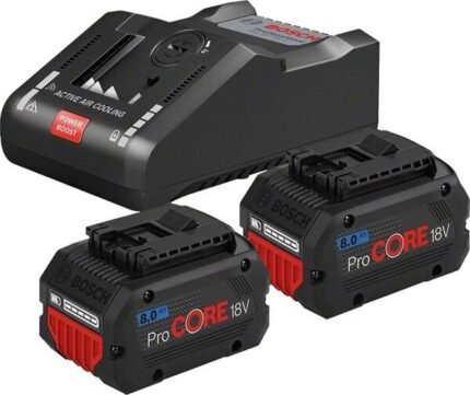 STARTER SET | PROCORE18V+ GAL 18V-160 C + GCY 42