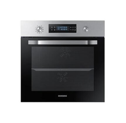 SAMSUNG BUILT-IN OVEN WITH DUAL COOK - SILVER- 66L | NV66M3531BS/EU