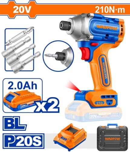 CORDLESS IMPACT DRIVER