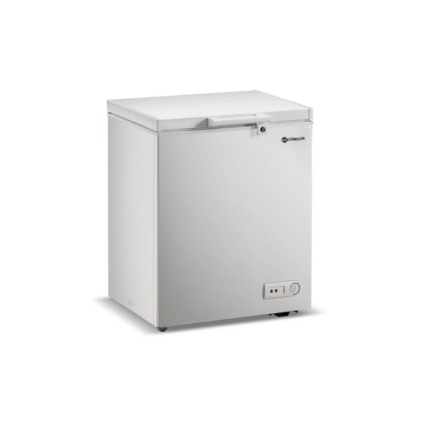 CF156LC - 6FT - CHEST FREEZER - WHITE