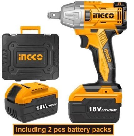 LI-ION 120NM IMPACT WRENCH