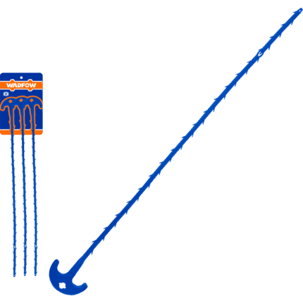 WADFOW DRAIN SNAKE SET WDD1156