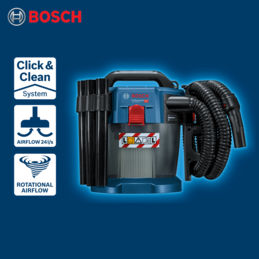 CORDLESS DUST EXTRACTOR | GAS 18V-10 L ( SOLO )