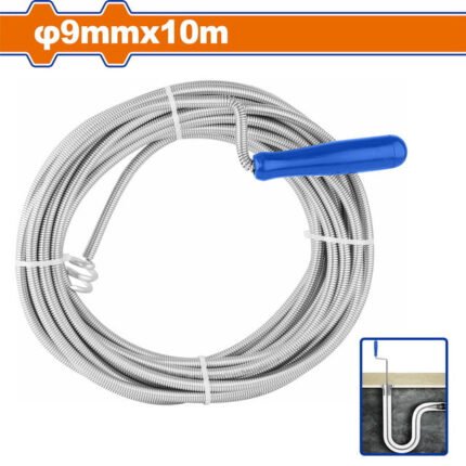 WADFOW DRAIN AUGER _-9MM X 10M