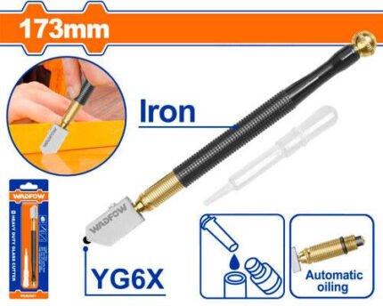 WADFOW HEAVY DUTY GLASS CUTTER