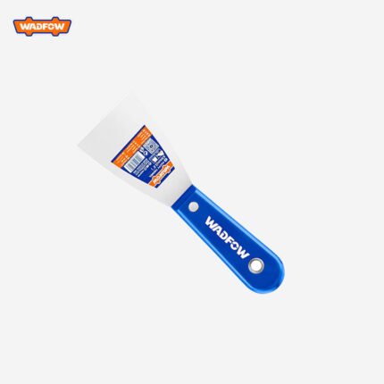 WADFOW STAINLESS PUTTY TROWEL 63MM