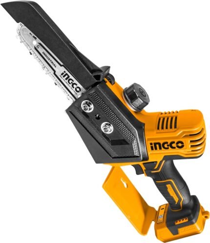 INGCO 20V LITHIUM-ION MINI CHAIN SAW CGSLI2068