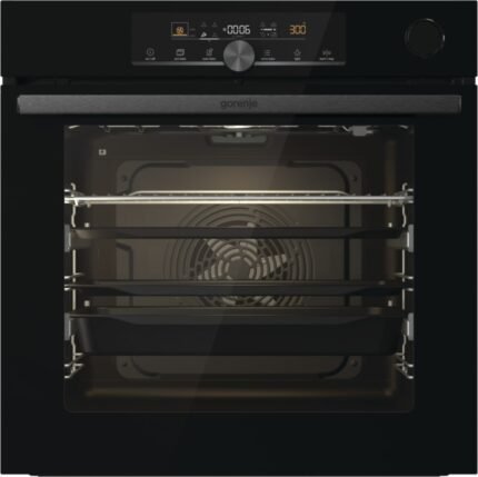BUILT-IN SINGLE OVEN 77 LITERS