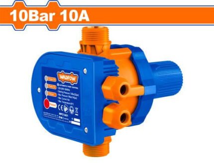 AUTOMATIC PUMP CONTROL