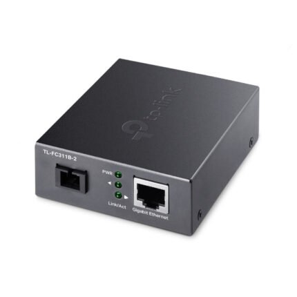 GIGABIT WDM MEDIA CONVERTER
