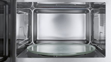 BOSCH SERIE 4 MICROWAVE OVEN HMT84G451