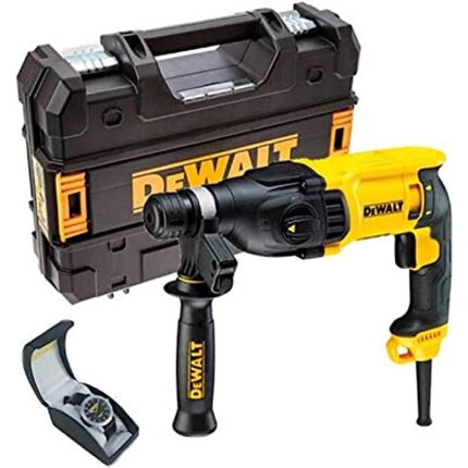 ROTARY HAMMER - 26MM 800W SDS PLUS WITH WATCH
