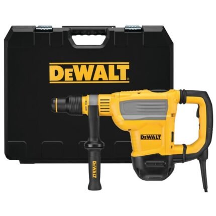 45MM 6 KILO SDS-MAX ROTARY HAMMER