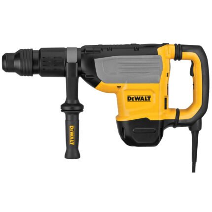 52MM SDS MAX HAMMER WITH ANTI ROTATION