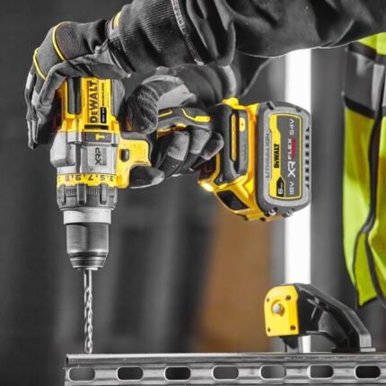 18V XR XRP HAMMER DRILL DRIVER WITH FLEXVOLT ADVANTAGE