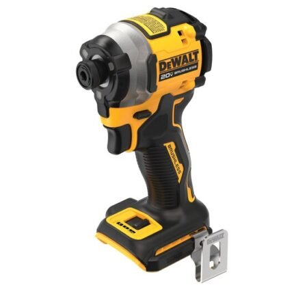 ATOMIC 20V MAX* 1/4 IN BRUSHLESS CORDLESS 3-SPEED IMPACT DRIVER (TOOL ONLY)