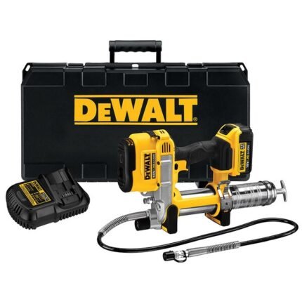 18V XR GREASE GUN