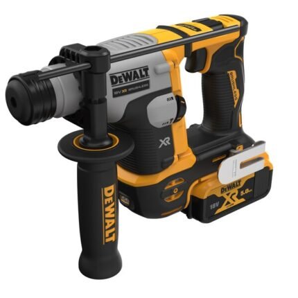 18V XR ULTRA COMPACT SDS-PLUS HAMMER