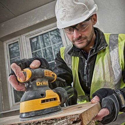 125MM RANDOM ORBIT SANDER
